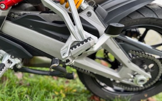 Gebrauchtmotorrad Ducati Multistrada V4 S - Bild 22