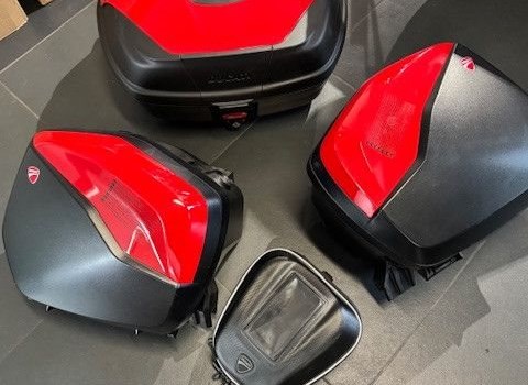 Gebrauchtmotorrad Ducati Multistrada V4 S - Bild 24