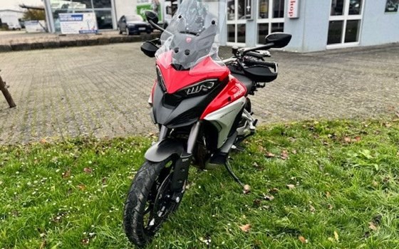 Gebrauchtmotorrad Ducati Multistrada V4 S - Bild 3