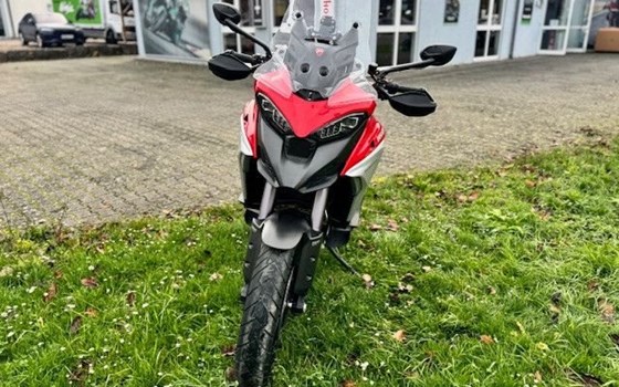 Gebrauchtmotorrad Ducati Multistrada V4 S - Bild 4