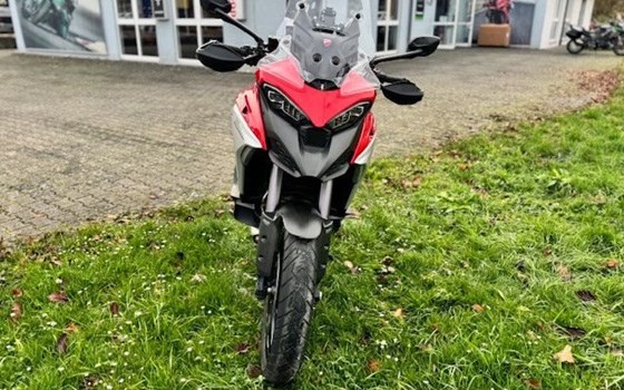 Gebrauchtmotorrad Ducati Multistrada V4 S - Bild 5