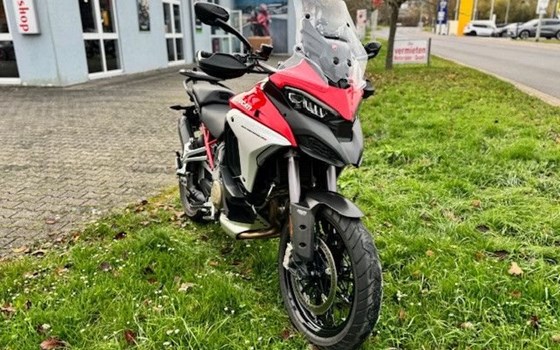 Gebrauchtmotorrad Ducati Multistrada V4 S - Bild 6