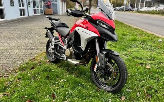 Gebrauchtmotorrad Ducati Multistrada V4 S - Bild 7