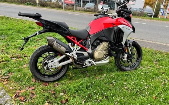Gebrauchtmotorrad Ducati Multistrada V4 S - Bild 9