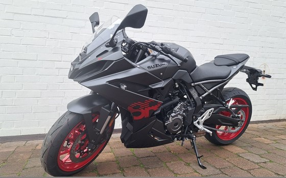 Neufahrzeug Suzuki GSX-8R - Bild 1