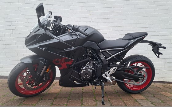 Neufahrzeug Suzuki GSX-8R - Bild 2