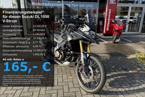Angebot Suzuki V-Strom 1050