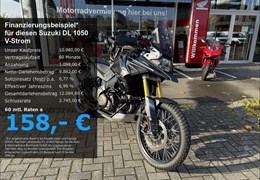 Gebrauchte Suzuki V-Strom 1050