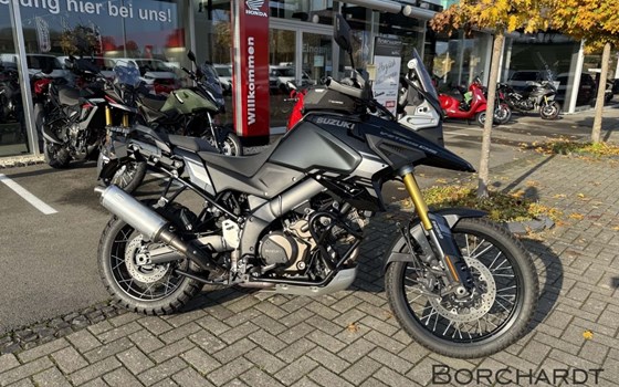 Gebrauchtmotorrad Suzuki V-Strom 1050 - Bild 3