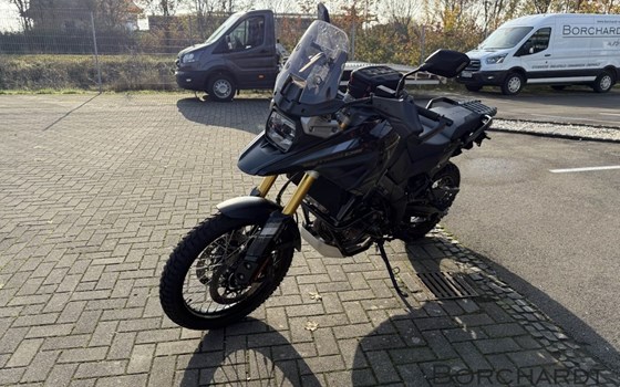 Gebrauchtmotorrad Suzuki V-Strom 1050 - Bild 8