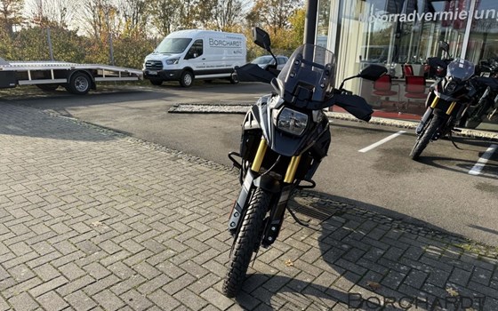Gebrauchtmotorrad Suzuki V-Strom 1050 - Bild 9