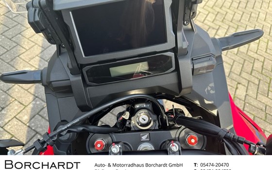 Neufahrzeug Honda CRF1100L Africa Twin - Bild 10