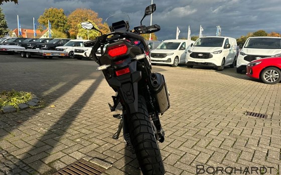 Neufahrzeug Honda CRF1100L Africa Twin - Bild 5