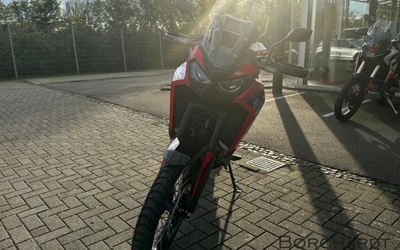 Neufahrzeug Honda CRF1100L Africa Twin - Bild 9