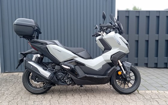 Gebrauchtmotorrad Honda ADV350 - Bild 1