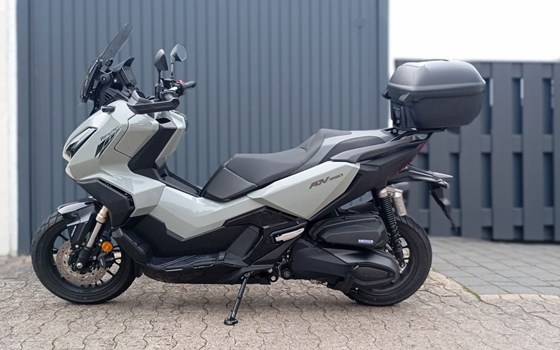 Gebrauchtmotorrad Honda ADV350 - Bild 10