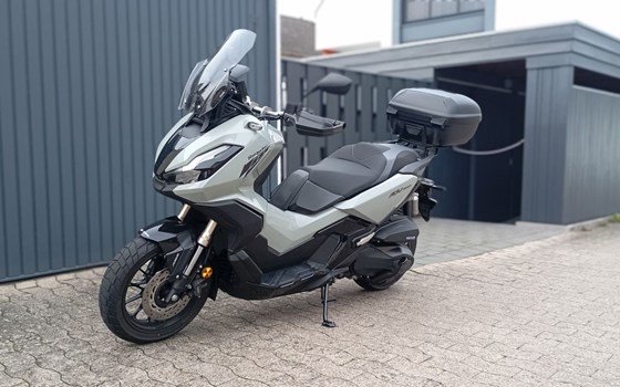 Gebrauchtmotorrad Honda ADV350 - Bild 11