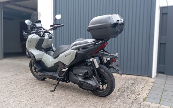 Gebrauchtmotorrad Honda ADV350 - Bild 12