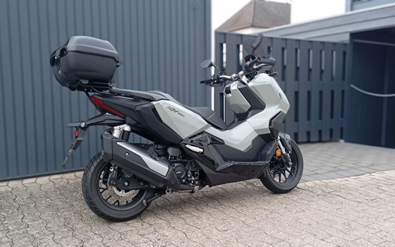 Gebrauchtmotorrad Honda ADV350 - Bild 2