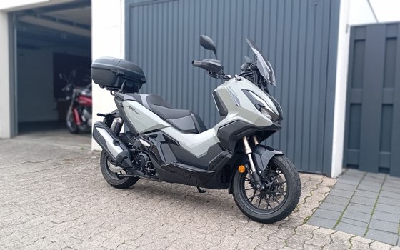 Gebrauchtmotorrad Honda ADV350 - Bild 3