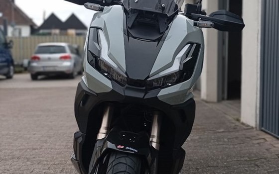 Gebrauchtmotorrad Honda ADV350 - Bild 4