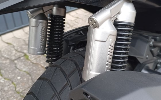 Gebrauchtmotorrad Honda ADV350 - Bild 7