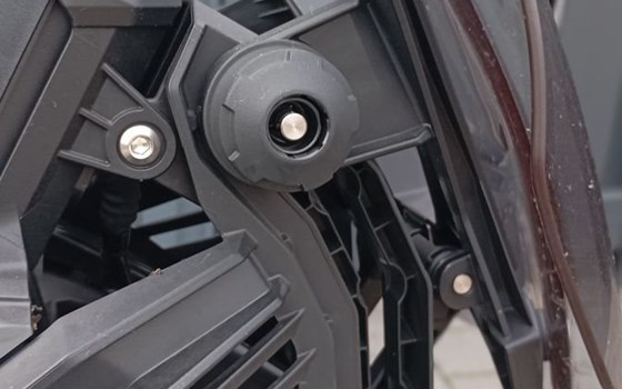 Gebrauchtmotorrad Honda ADV350 - Bild 9