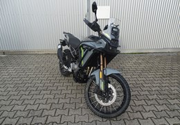 Neumotorrad CFMOTO 450MT