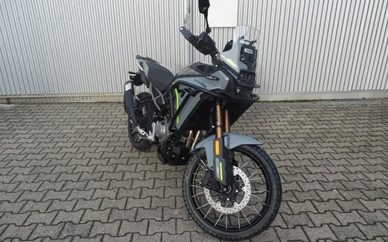 Neufahrzeug CFMOTO 450MT - Bild 1