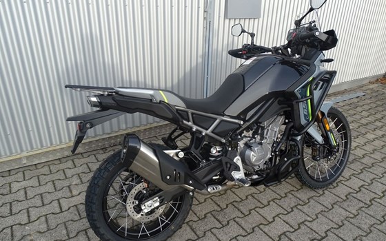Neufahrzeug CFMOTO 450MT - Bild 4