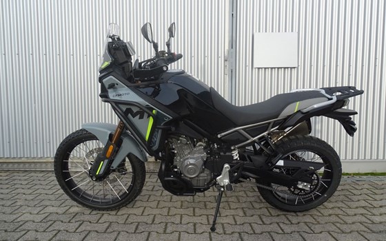 Neufahrzeug CFMOTO 450MT - Bild 6