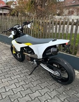 Gebrauchtmotorrad Husqvarna 701 Supermoto - Bild 5