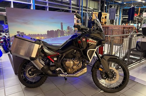Honda CRF1100L Africa Twin