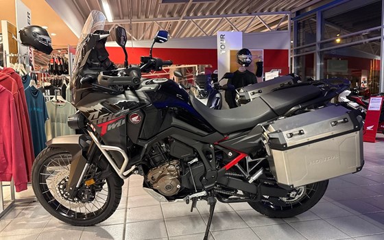 Neufahrzeug Honda CRF1100L Africa Twin - Bild 7