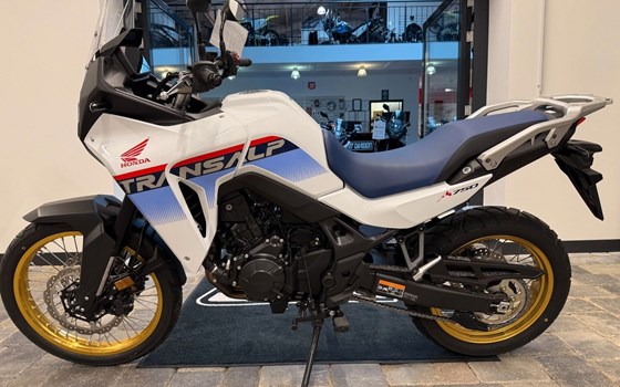 Gebrauchtmotorrad Honda XL750 Transalp - Bild 1