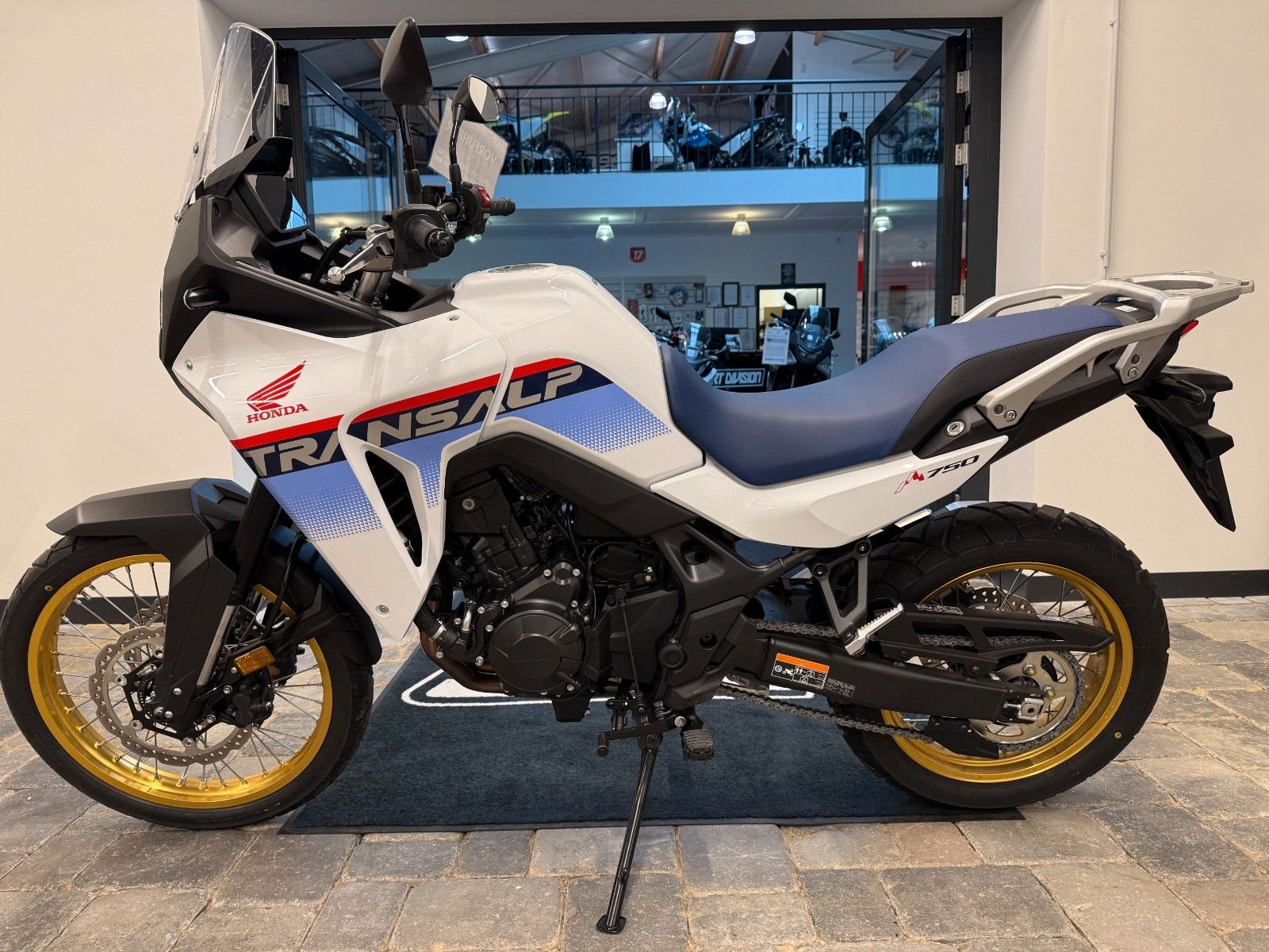 Honda XL750 Transalp