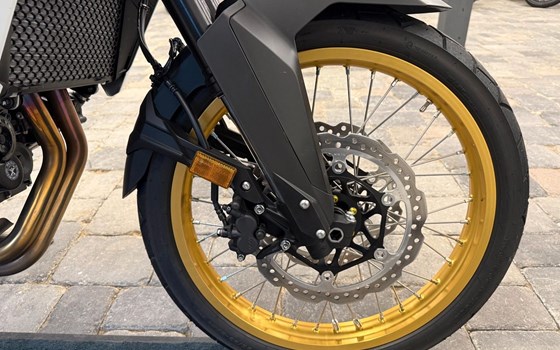 Gebrauchtmotorrad Honda XL750 Transalp - Bild 10