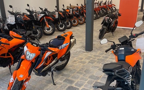 Gebrauchtmotorrad Honda XL750 Transalp - Bild 15