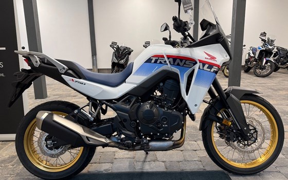 Gebrauchtmotorrad Honda XL750 Transalp - Bild 6