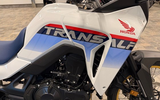 Gebrauchtmotorrad Honda XL750 Transalp - Bild 9