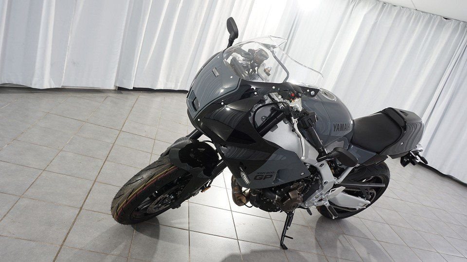Yamaha XSR900 GP 