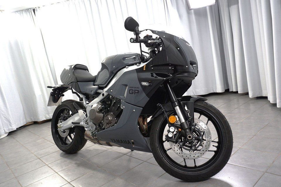 Yamaha XSR900 GP