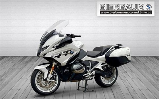 Gebrauchtmotorrad BMW R 1250 RT - Bild 1