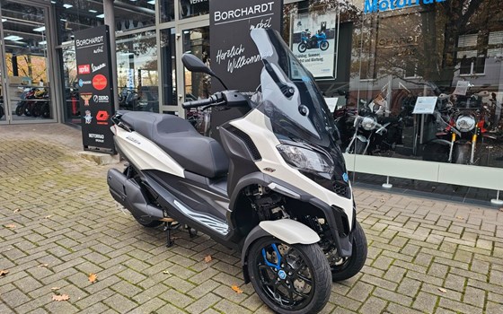 Neufahrzeug Piaggio MP3 400 Sport - Bild 1