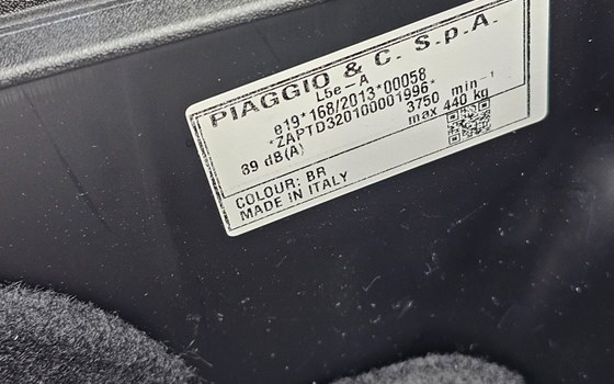 Neufahrzeug Piaggio MP3 400 Sport - Bild 16