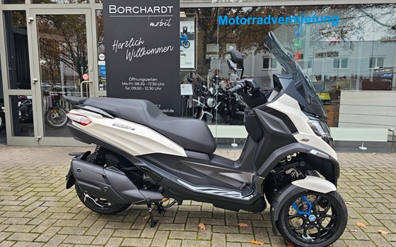 Neufahrzeug Piaggio MP3 400 Sport - Bild 2