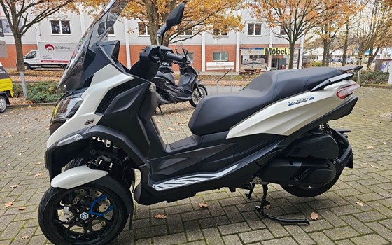 Neufahrzeug Piaggio MP3 400 Sport - Bild 3