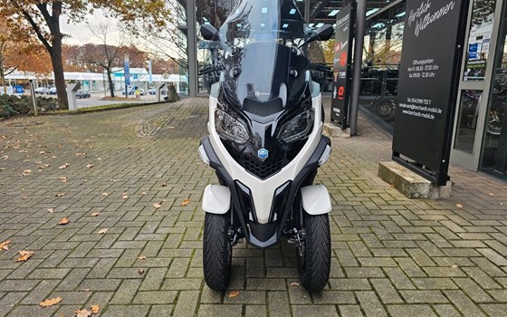 Neufahrzeug Piaggio MP3 400 Sport - Bild 5