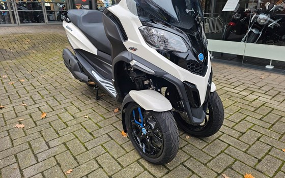 Neufahrzeug Piaggio MP3 400 Sport - Bild 6