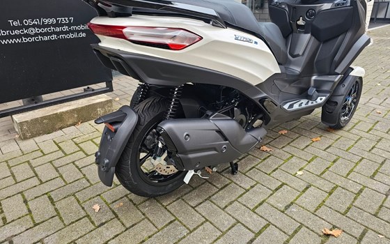 Neufahrzeug Piaggio MP3 400 Sport - Bild 7